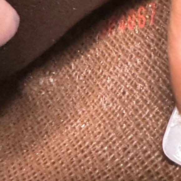 Authentic LOUIS VUITTON Mens Florin Damier Bifold Pouch & ID Wallet - Picture 5 of 5